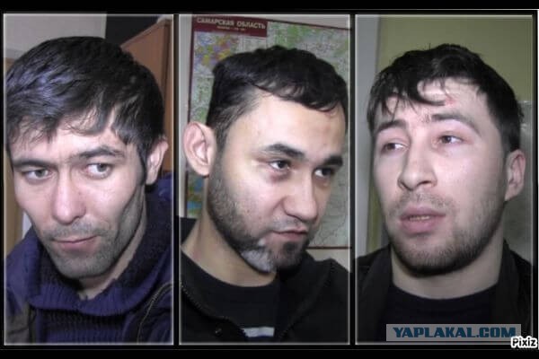 В Самаре задержали таксистов-гастарбайтеров, которые грабили нетрезвых клиентов, применяя насилие