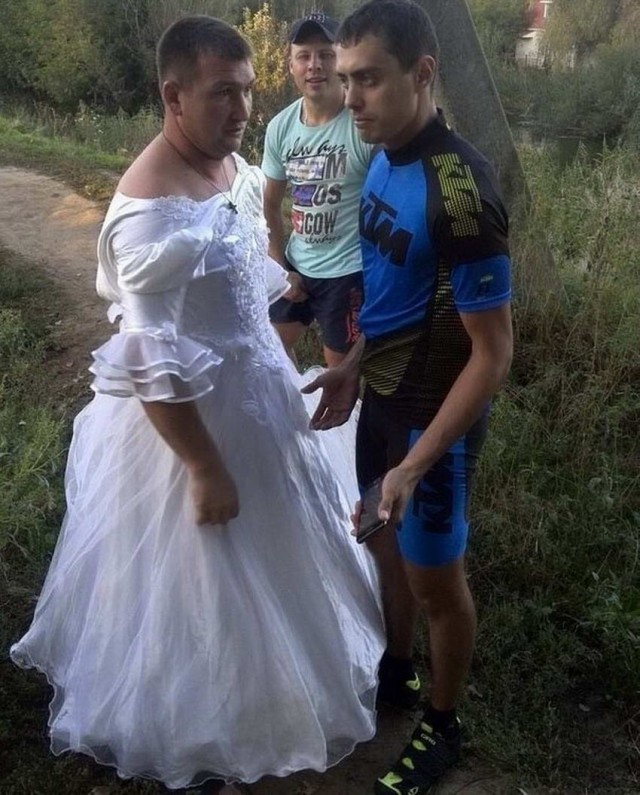 Все хотели, чтобы было смешно, но не у всех получилось