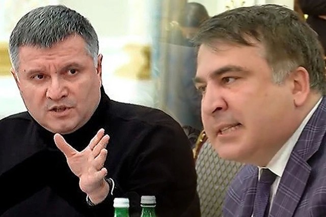 По непроверенной информации утверждается, что убит Арсен Аваков