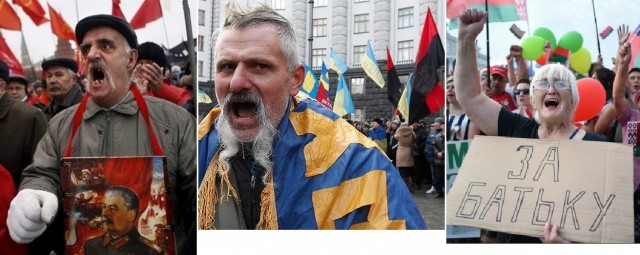 Давайте уже заканчивать пропаганду про "братский народ".