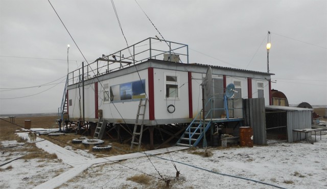 Зачем в древности строили «избушки на курьих ножках»