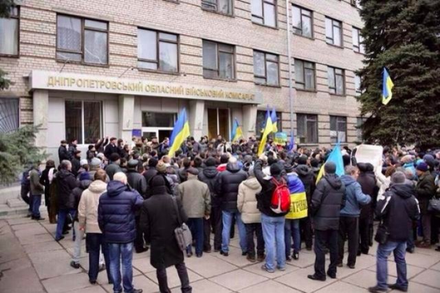 Военкомат в Дагестане