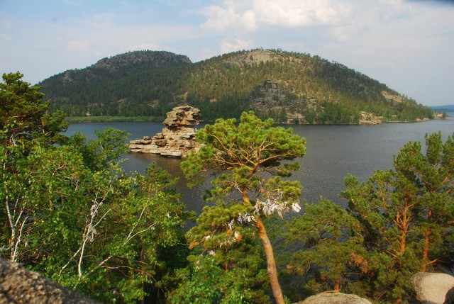 Путешествие на ВАЗе