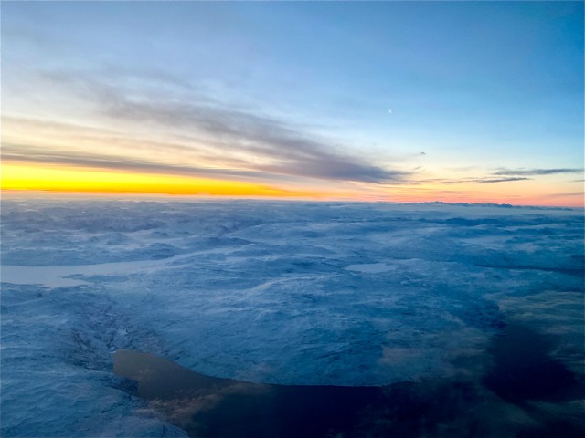 Через Атлантику