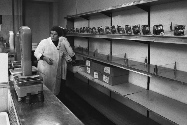 Не знающие рыночной "свободы" "несчастные совки" СССР, Крым 1961 год
