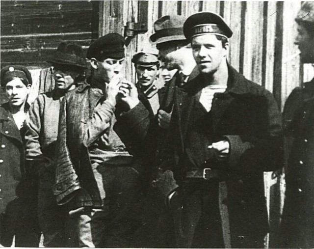 Гражданская война. Удивительная коллекция снимков
