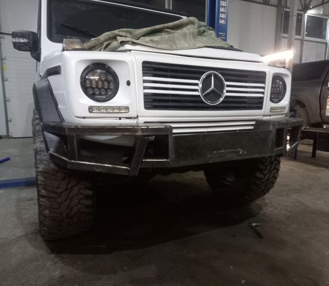 Сделал бампер - сталь 3 мм, nissan pathfinder r51 nissan navara d40