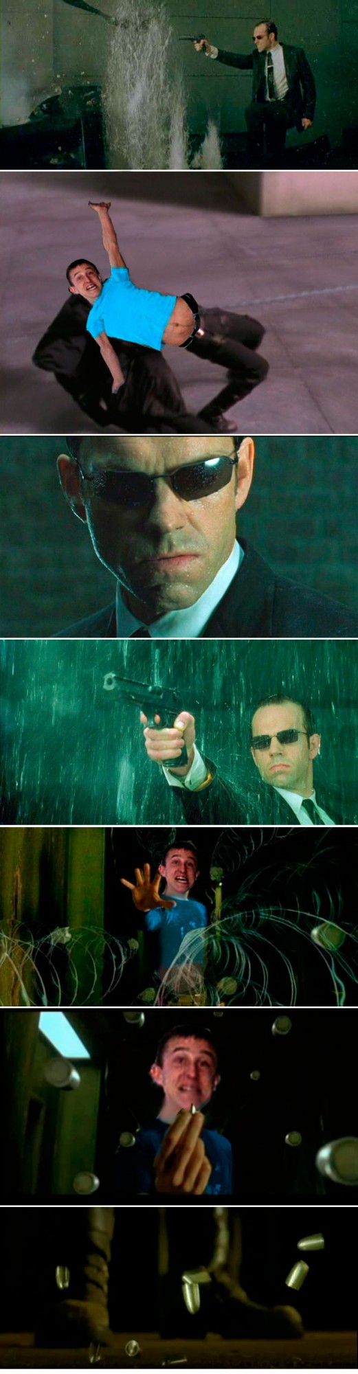 Фотожаба: Обработайте фото