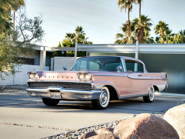 1959 Mercury Country Cruiser Colony Park. Автопятница №70.