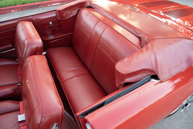 1963 Chevrolet Corvair Monza 900 Spyder. Автопятница №82