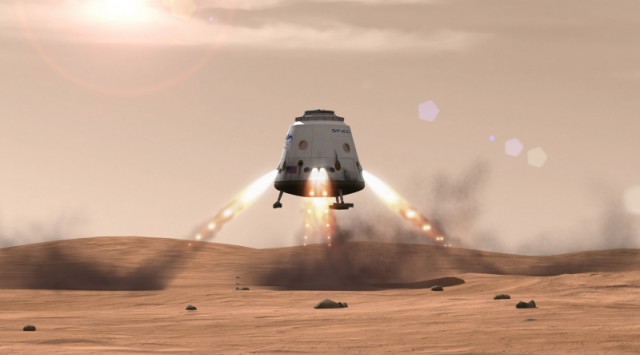 Бывший астронавт НАСА сомневается в реальности заявленных Маском сроков высадки на Марс