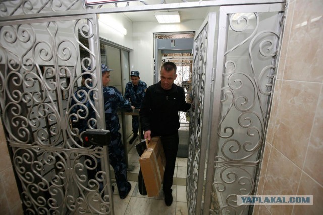 Жизнь заключенных в сибирских тюрьмах