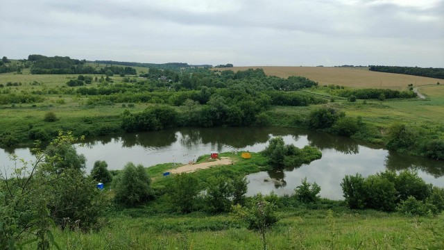 В Одоеве спасатель не смог помочь тонущему подростку, так как не умел плавать