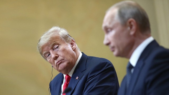 Встреча Путина и Трампа может быть отложена — CNN