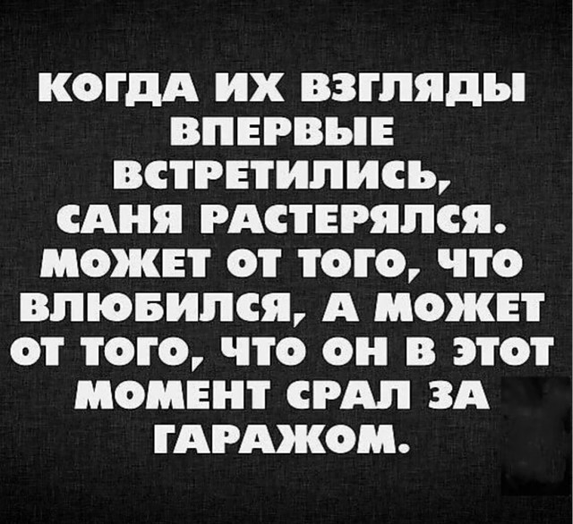 Нечаянная встреча на опушке