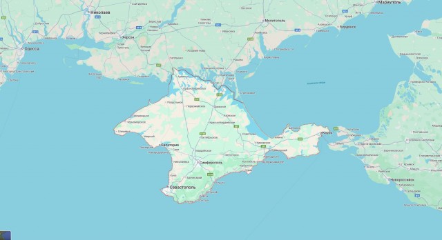 Мало того, что великий миротворец, да он ещё и великий географ