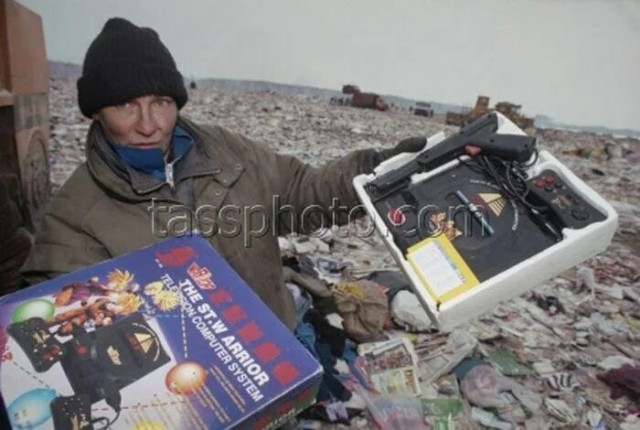 Я выкинул PS 2 в отличном состоянии!