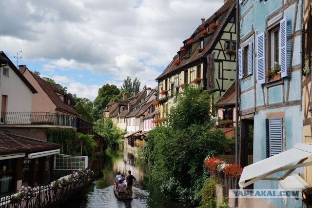 Поездка в Швейцарию