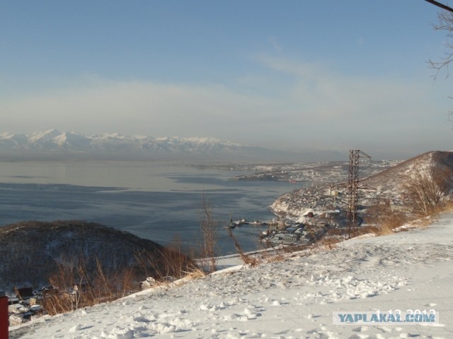 Моя Камчатка