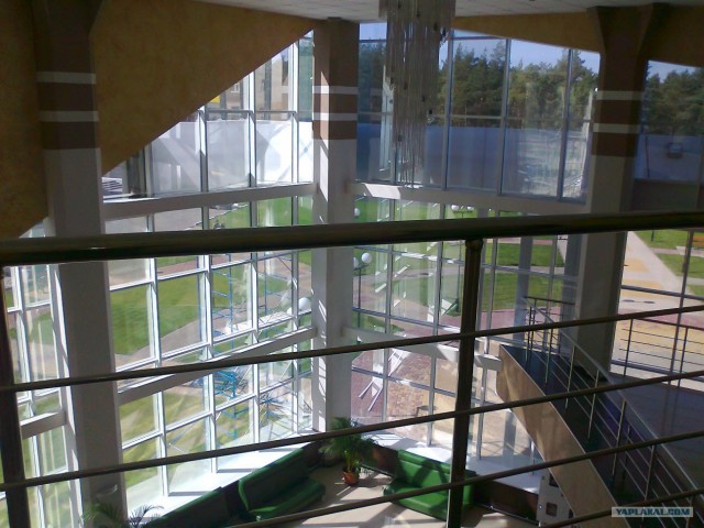 А я все про почту