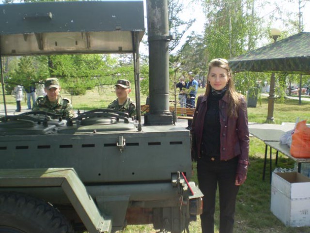 Первое Мая в Павлодаре