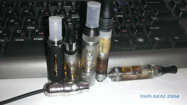 Электронные сигареты