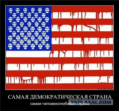 США против расследования "казни Новороссии"