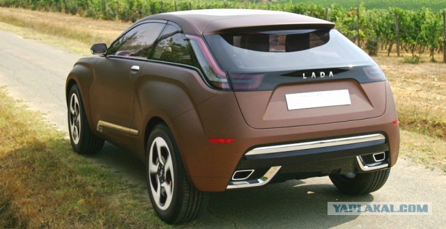 АвтоВАЗ будет выпускать Lada Xray и Xray Cross
