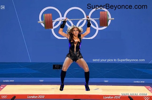 Другая Beyonce