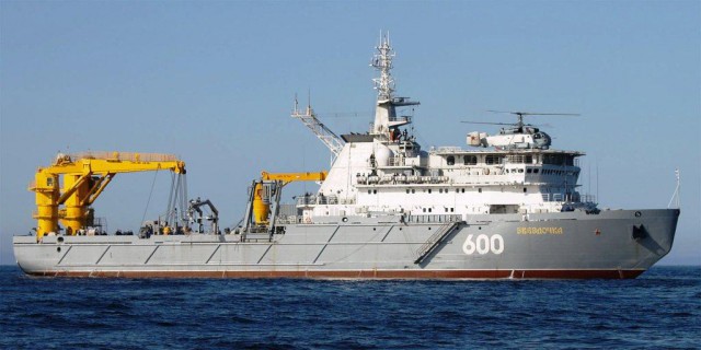ТОП 10 современных российских военных кораблей