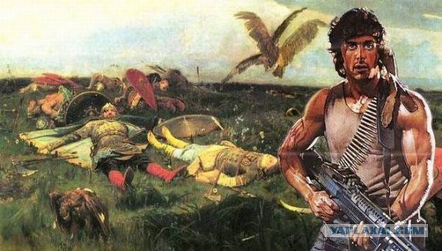 Наркоманский юмор