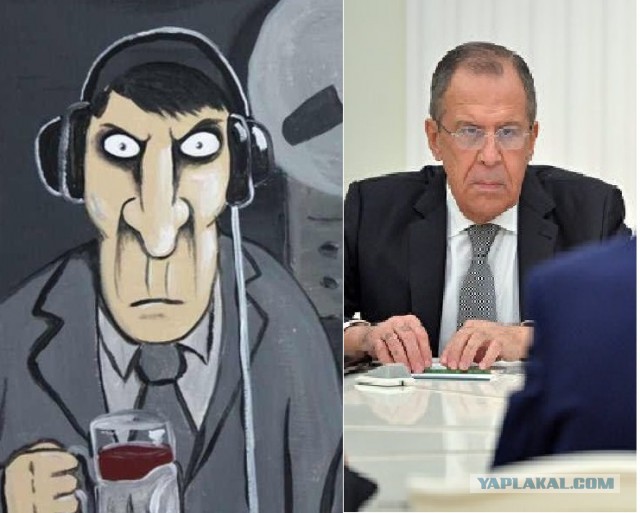 Добрый и злой полицейский