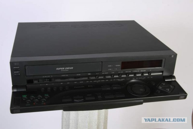 Ушедший символ эпохи: история VHS