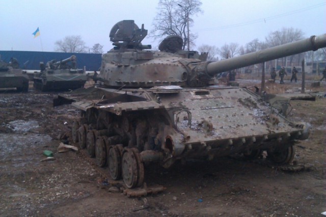 Бронетанковый апокалипсис, часть 5