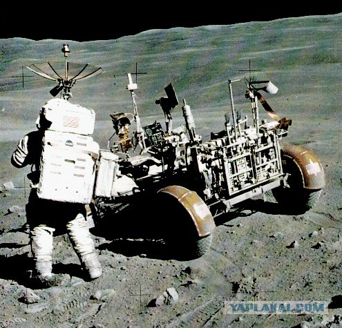 Лунная афера НАСА