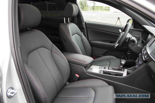 Новый Kia Optima 2016 - Корейцы, что вы делаете?! (Обзор)