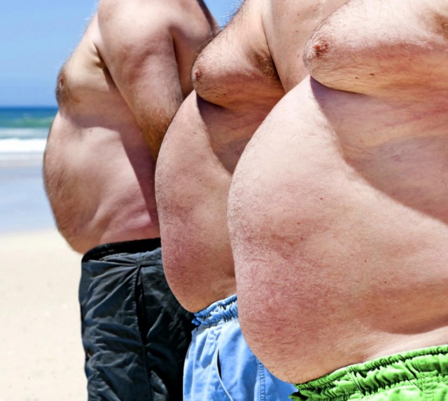 17 печальных фактов об ожирении, от которых многим срочно захочется похудеть