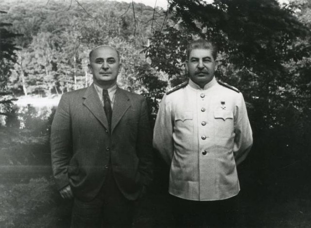 Загадка «великой чистки» 1937 года