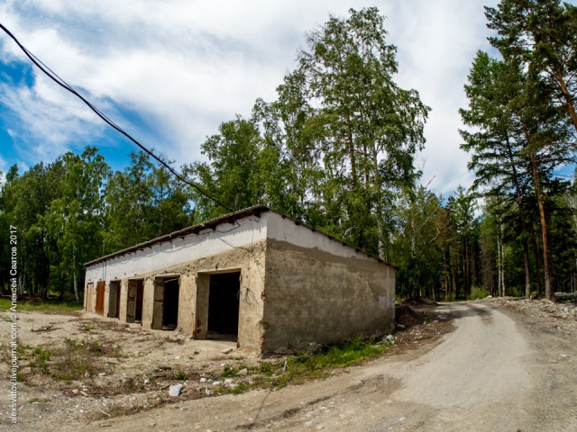 Каменная река. Трагедия в Аршане