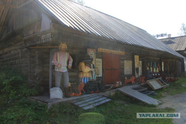 Лично мне не нужен берег турецкий