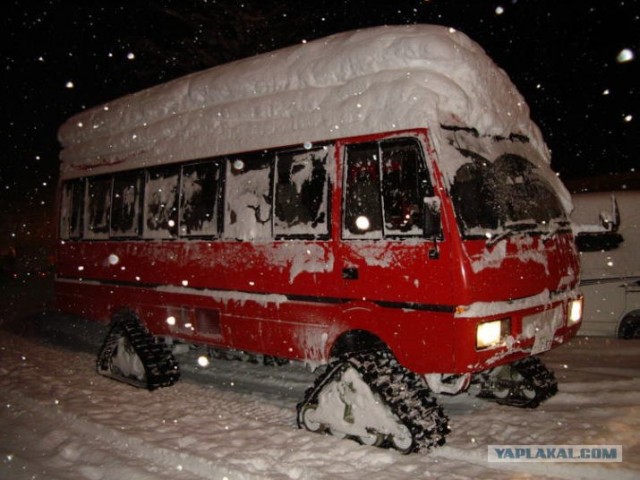 Самый роскошный автобус