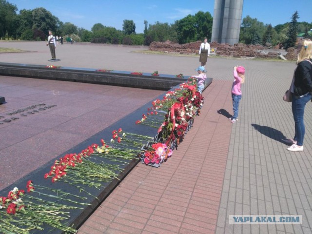 Экскурсия в Брестскую Крепость-Герой