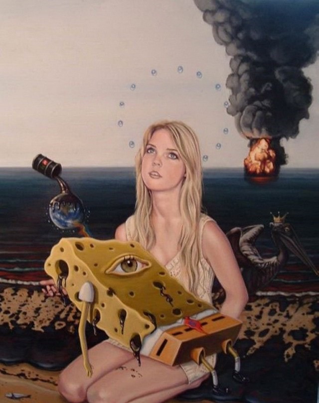 Немного психоделики на сегодня