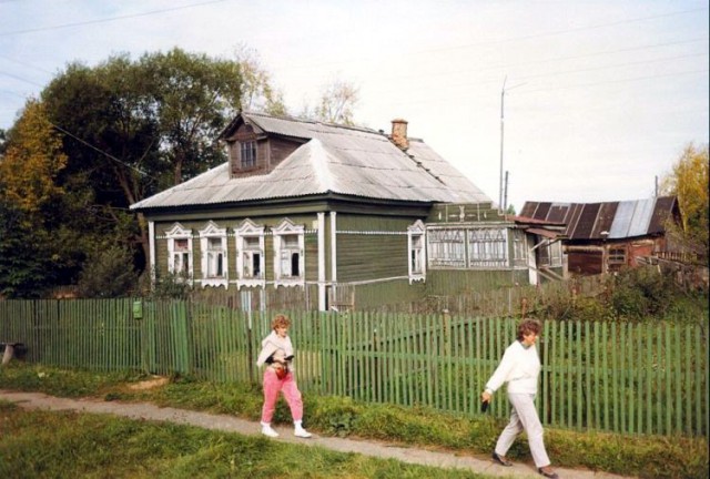 СССР  в цвете