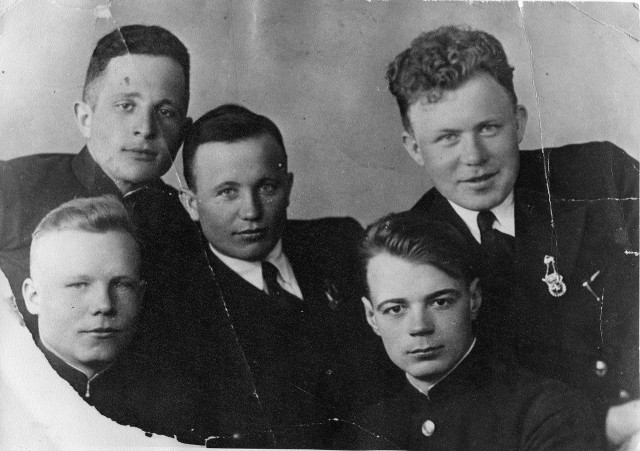 Советско-финская война в фотографиях