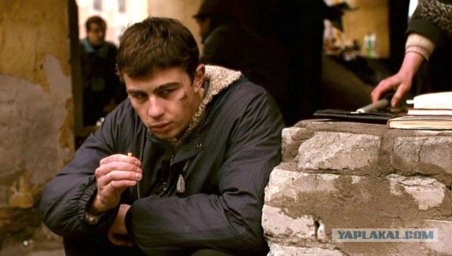 Как я фильм "Пришелец" посмотрел и заплакал. WTF?