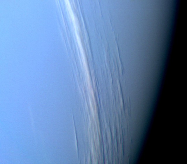Нептун - ледяной гигант-океан