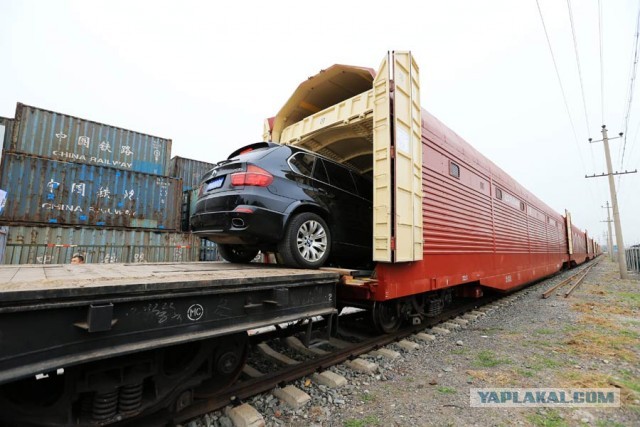 Конспирологическое: Поезда FEMA пришли в движение. К чему бы?