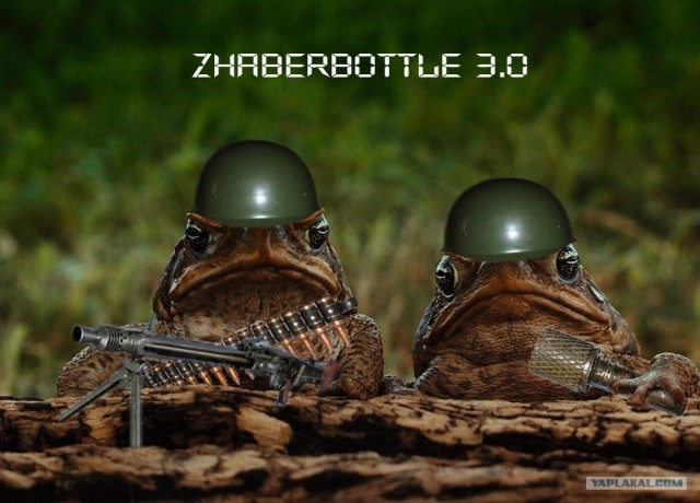 Zhaberbottle v3.0