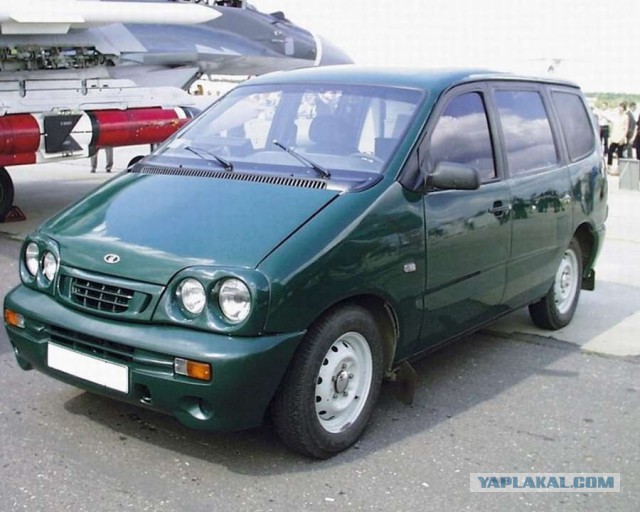 27 отечественных автомобилей, которые не вышли в серию, а могли бы изменить наш автопром
